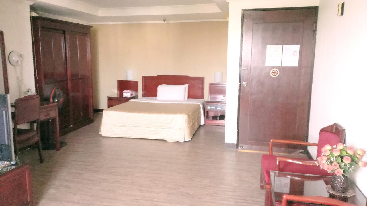Galaxy Hotel Taichung Luaran gambar