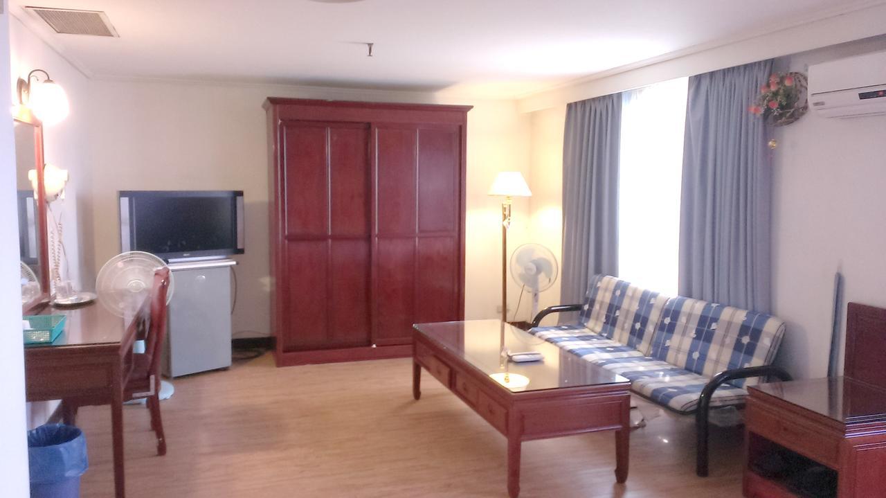 Galaxy Hotel Taichung Luaran gambar