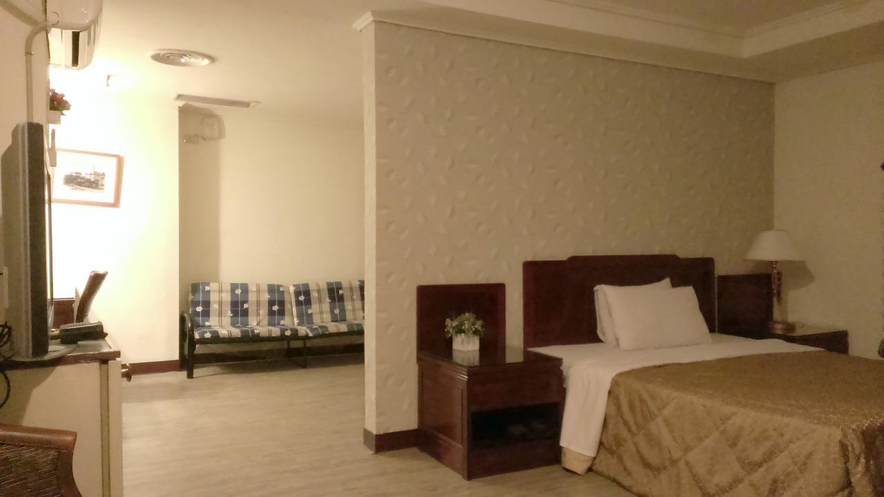 Galaxy Hotel Taichung Luaran gambar