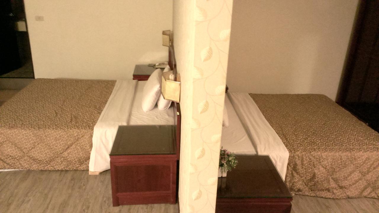 Galaxy Hotel Taichung Luaran gambar